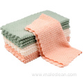 Water Absorbent Household Cleaning Rag